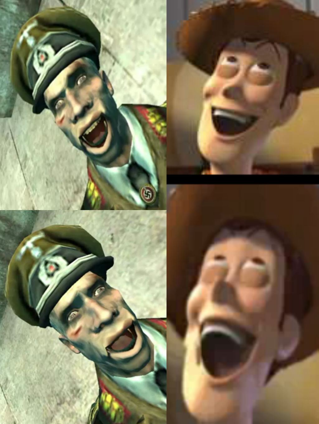 Richtofen and Woody's Rape Faces by Josael28TNZ on DeviantArt