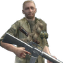 NZ:Dempsey with the M16