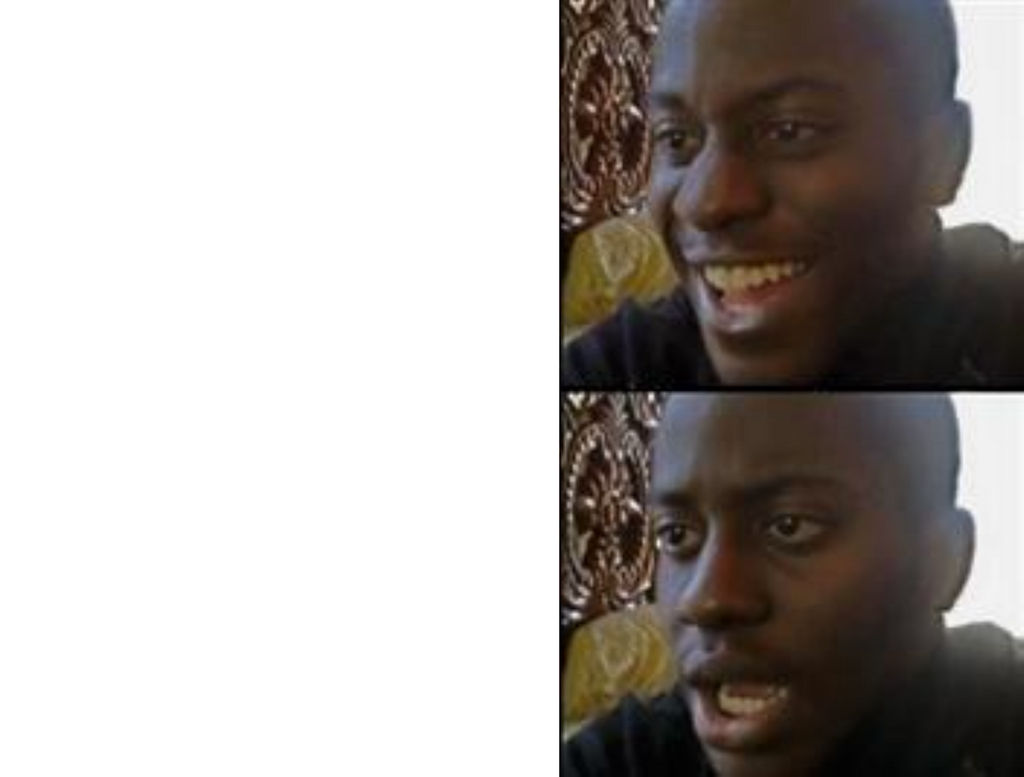 Happy Sad Black Guy Meme Template By Josael On Deviantart Happy Sad Black Guy Meme Template By Josael On Deviantart