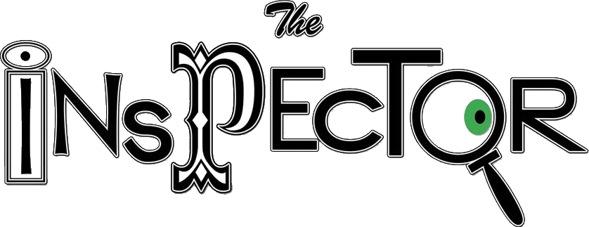 The Inspector logo by Josael281999 on DeviantArt