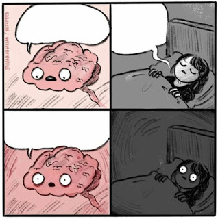 Brain Before Sleep Meme Template By Josael281999 On Deviantart Brain Before Sleep Meme Template By Josael281999 On Deviantart