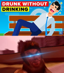 Drunk Without Drinking Nikolai Meme