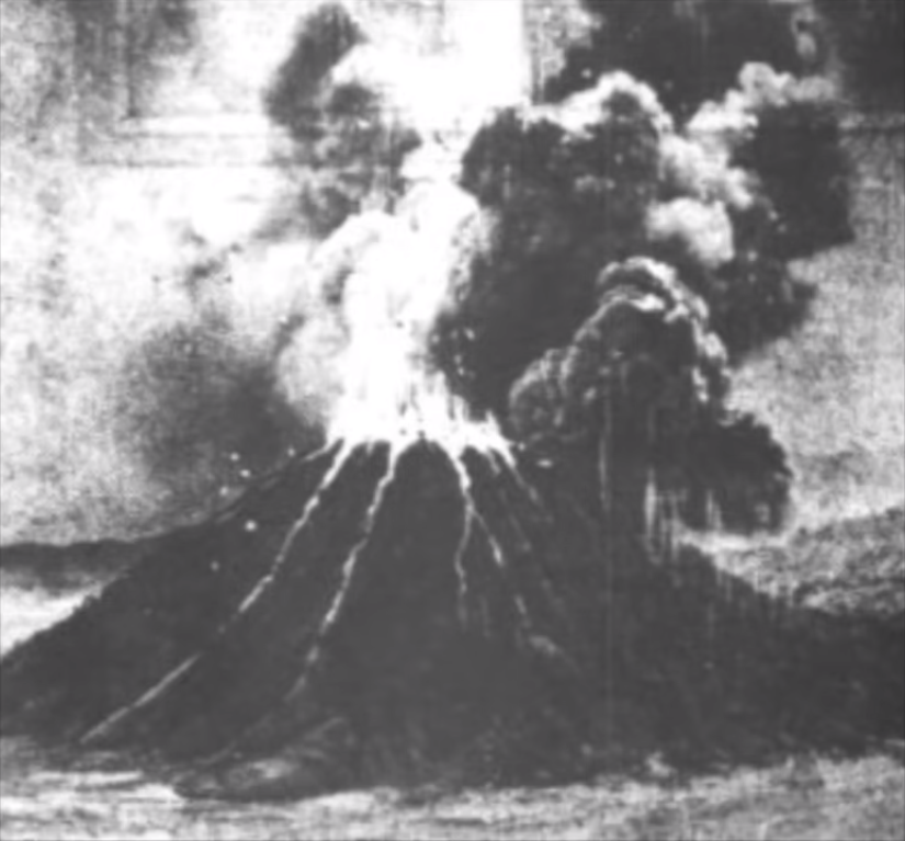 Krakatoa 1883
