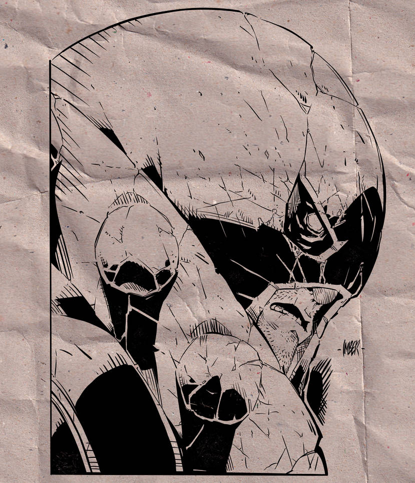 Colorless Juggernaut Juggernaut by albertosinks on DeviantArt