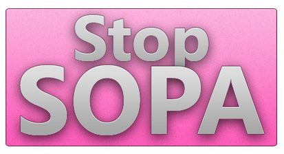 STOP sopa