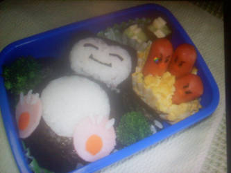 Pokemon Sushi