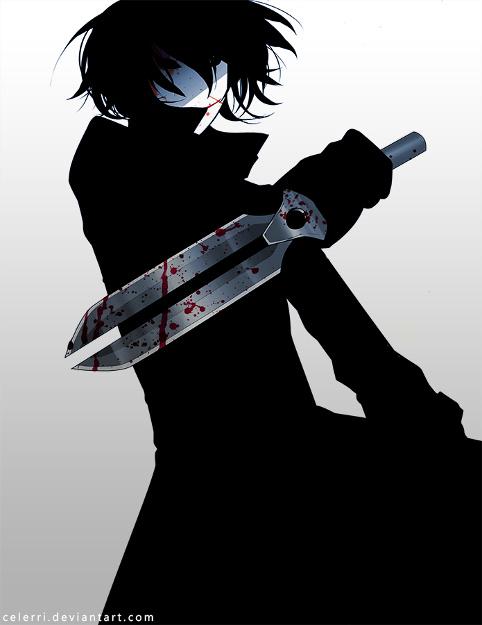 Darker Than Black: Hei by InFlagranteDelicto on DeviantArt