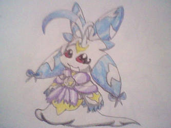 Lunamon X