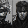 Metal Gear Solid Fan-art
