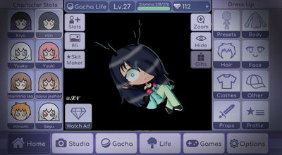 Gacha Life Edit By Sophylyna Phantome On Deviantart Gacha Life Edit By Sophylyna Phantome On Deviantart