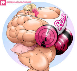 Barbie workout