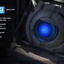 Gmod Portal 2 Background Wheatley