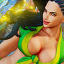 Laura Theme to USF4!