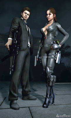 Experience Is An Elegant Weapon | Zoey and Ellis