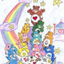 towers of care bears that care