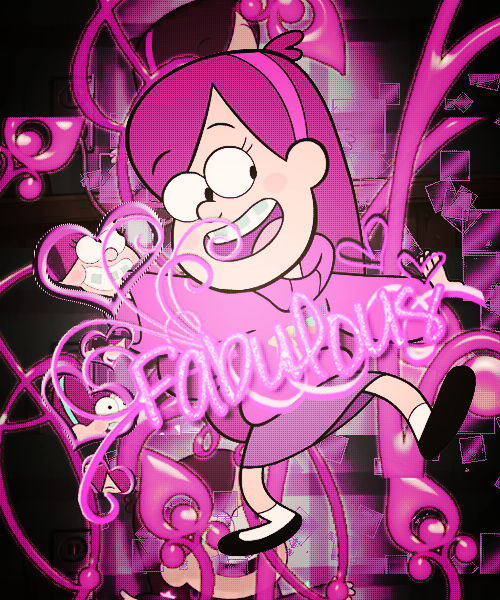 Blend de mabel psd by VGomez on DeviantArt
