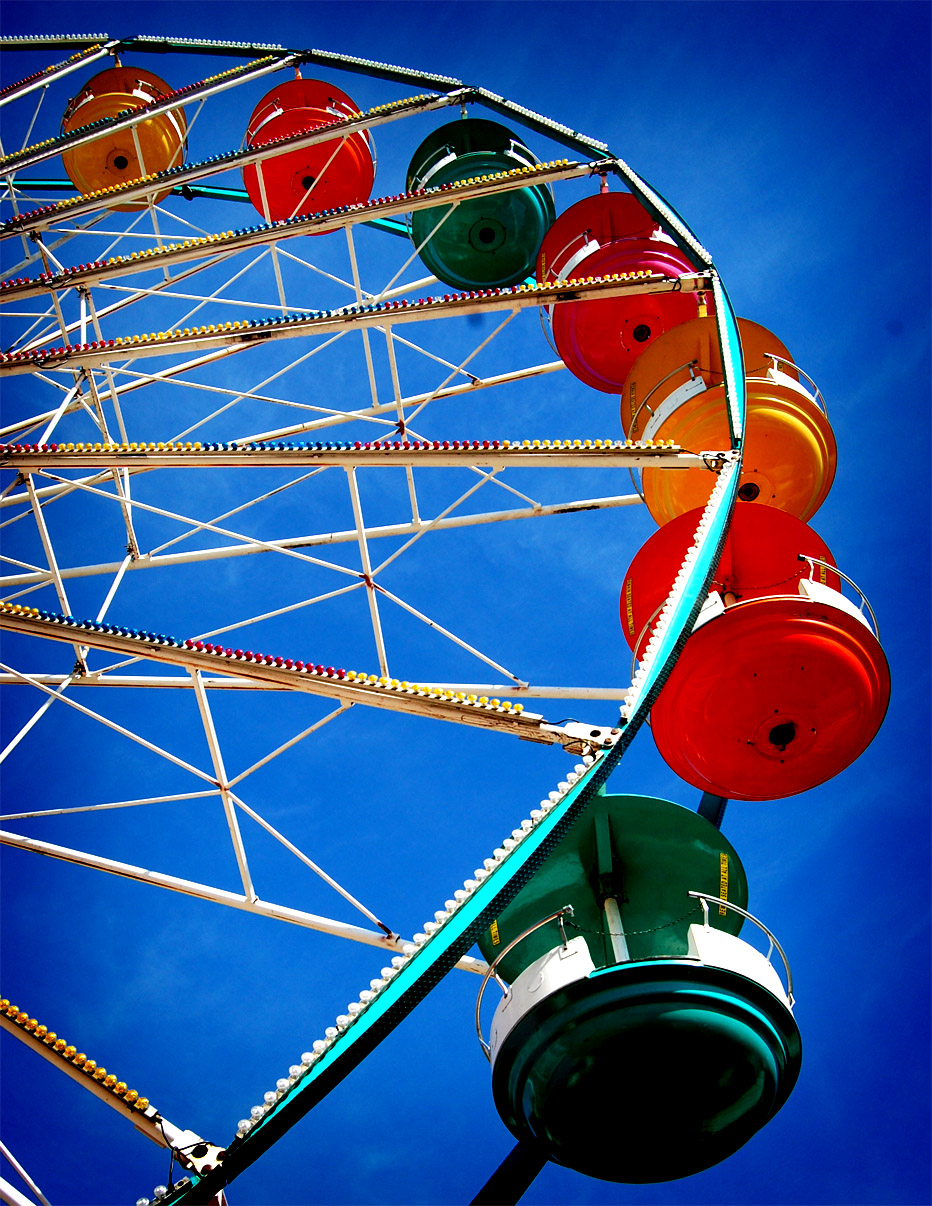 Ferris Wheel 2