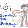 Sonic Boom   Sonadow The Speed Angel By Roxaspikac