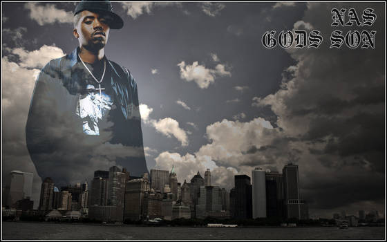 Nas over New York