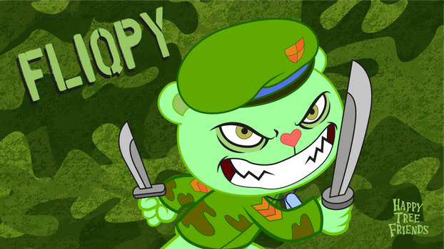 Explore the Best Flippy_htf Art | DeviantArt