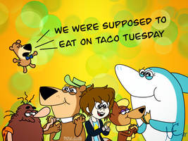 Day 14: Taco