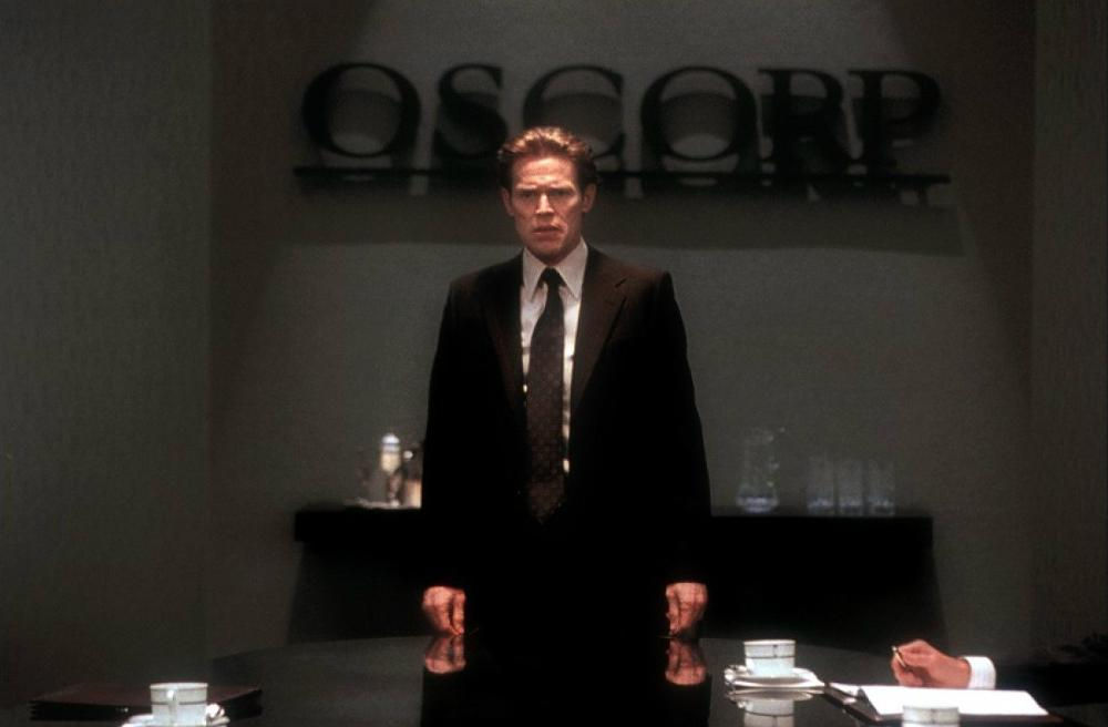 Norman Osborn (2002) by Robonatorocpnetermic on DeviantArt