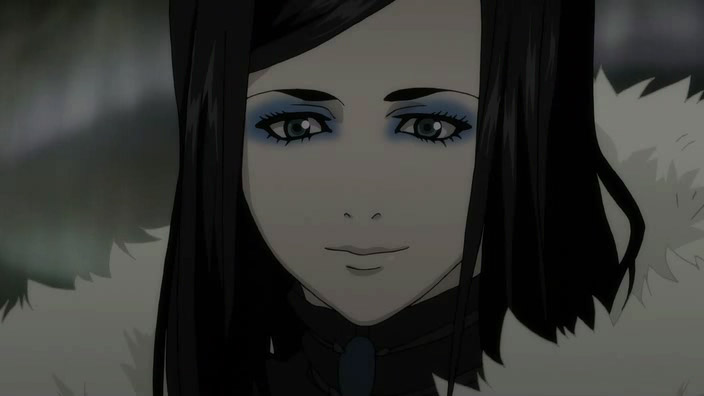 Re-l Mayer From Ergo Proxy by Muddus on DeviantArt