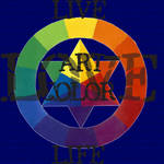 Art: Color life live Love by diverse-norm