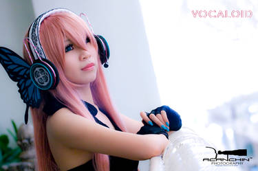 Vocaloid : Magnet