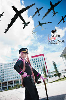 Vocaloid : Eager Love Revenge