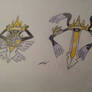 Pokemon X and Y: Mega Aegislash