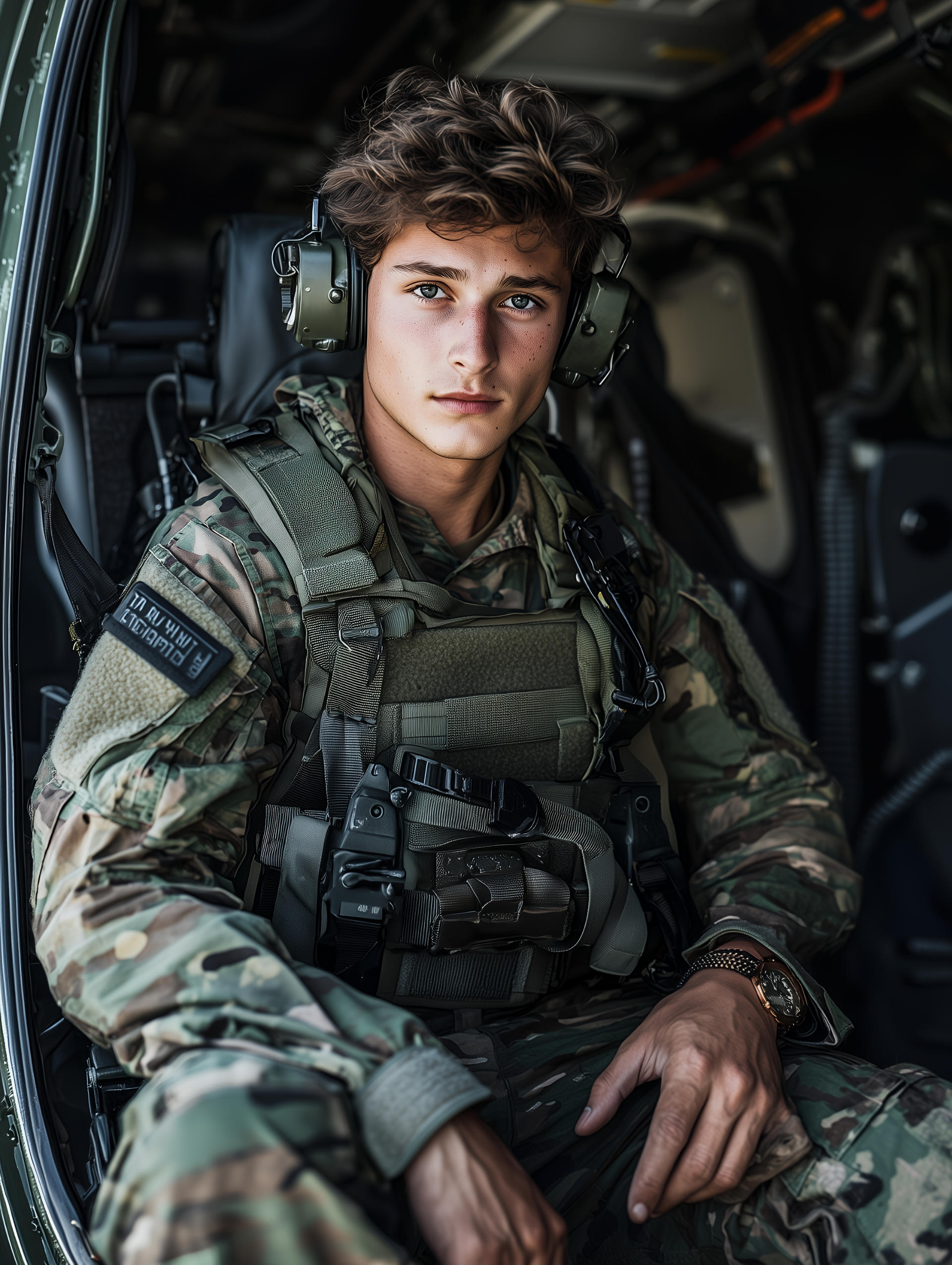 Lasat Army Guy Hot Military Guys 04 by Spark-Mark on DeviantArt