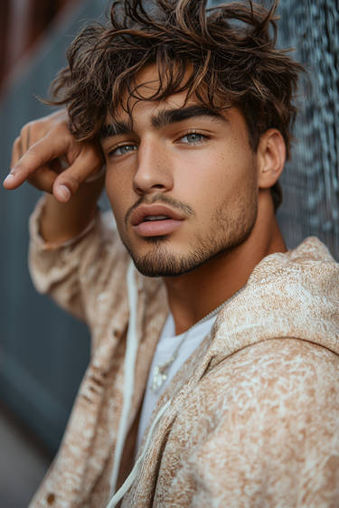 Rapper Guy 02 by Spark-Mark on DeviantArt