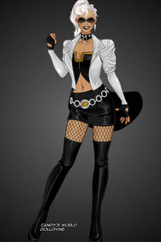 Platinum Apollo Alt. Outfit