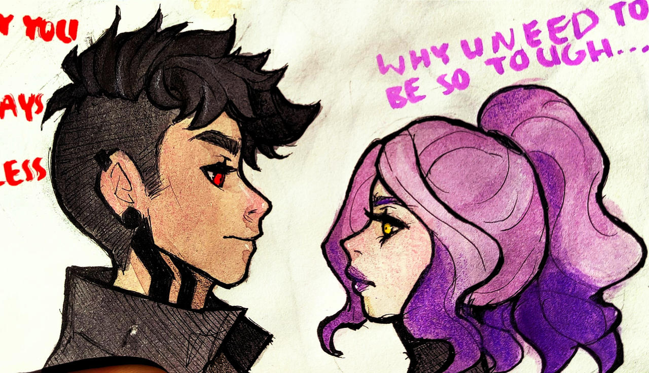 Shadaze Rizz shadaze by kinga555xd on DeviantArt