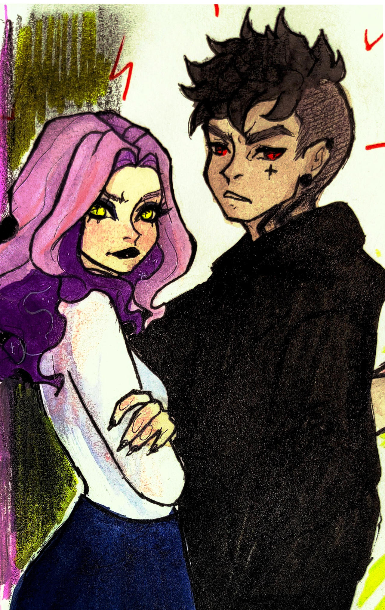 Shadaze Rizz shadaze by kinga555xd on DeviantArt