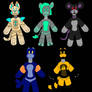 DA point FNAF Adoptables
