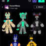 ART THIEF (READ DESC)