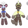 50 POINT FNAF ADOPTABLES! (3/3)