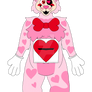 Love-Letter Bear Animatronic