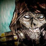Scarecrow Arkhamknight