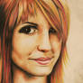 Hayley Williams..