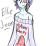 OC: Ellie Jean