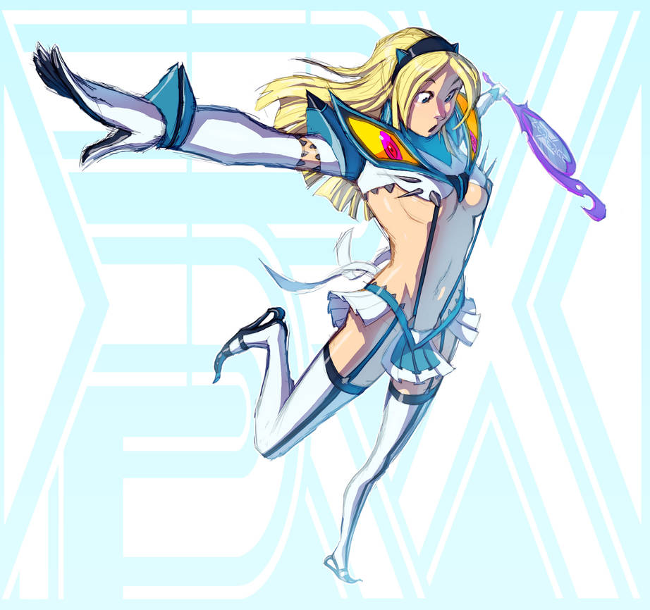 Wonderland + Kill la Kill (FSRX) by ZedEdge Wonderland + Kill la Kill (FSRX) by ZedEdge