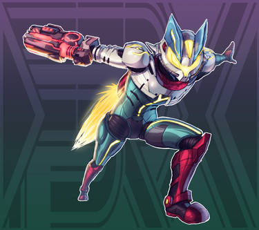 Star Fox + Metroid (FSRX 10)