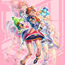 Kingdom Hearts + Pretty Cure (FSRX 36)