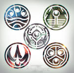 Avastar Wars - Emblems