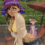 Pool witch