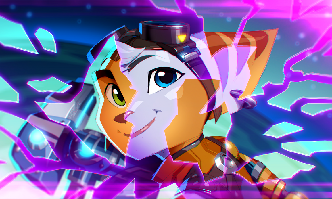 Rifted by ZedEdge on DeviantArt