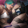 New body - new profile (commission)